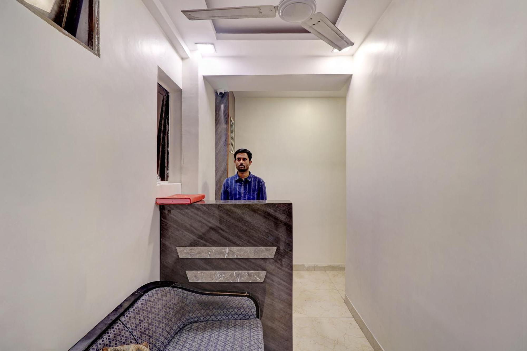 Hotel Merry Gold Bombay Extérieur photo