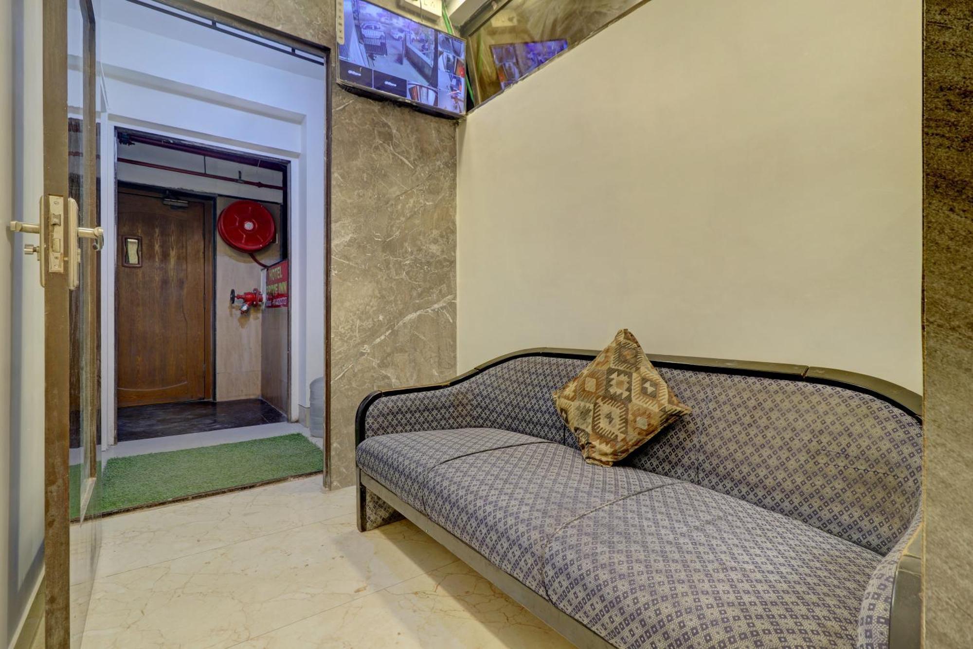 Hotel Merry Gold Bombay Extérieur photo