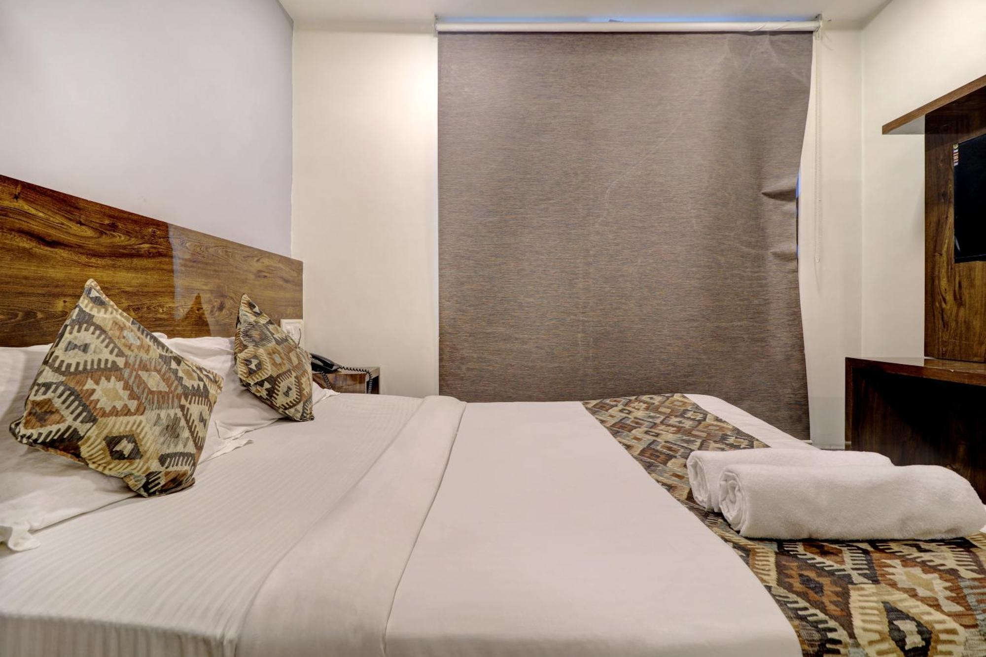 Hotel Merry Gold Bombay Extérieur photo