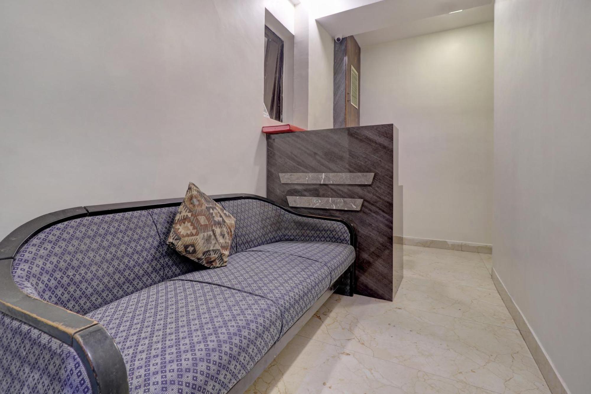 Hotel Merry Gold Bombay Extérieur photo