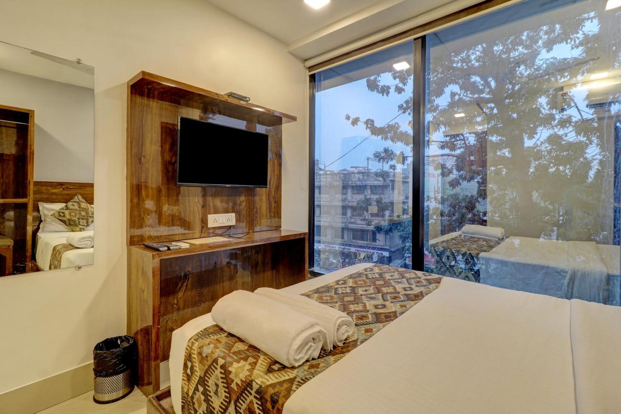 Hotel Merry Gold Bombay Extérieur photo