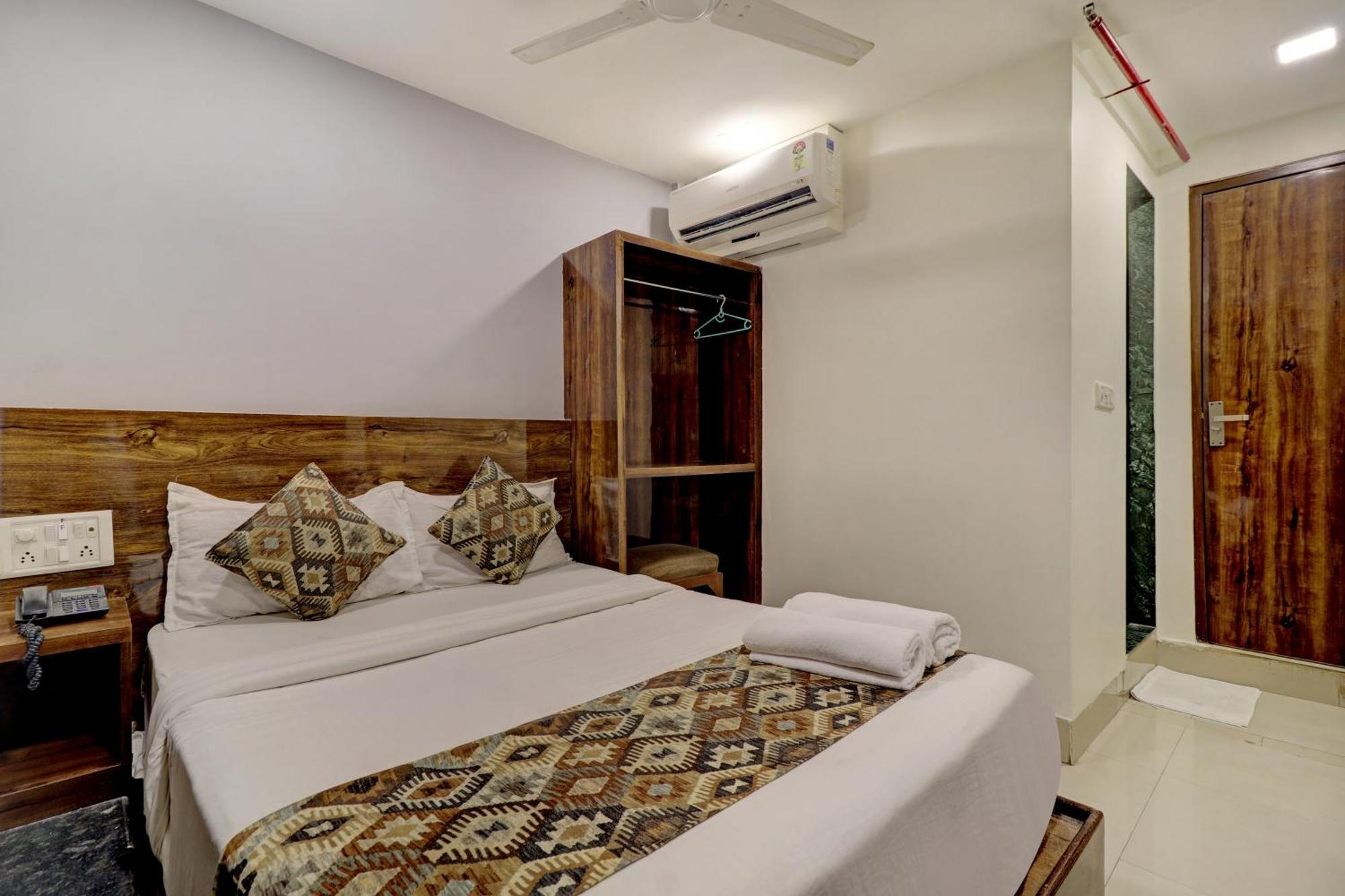 Hotel Merry Gold Bombay Extérieur photo