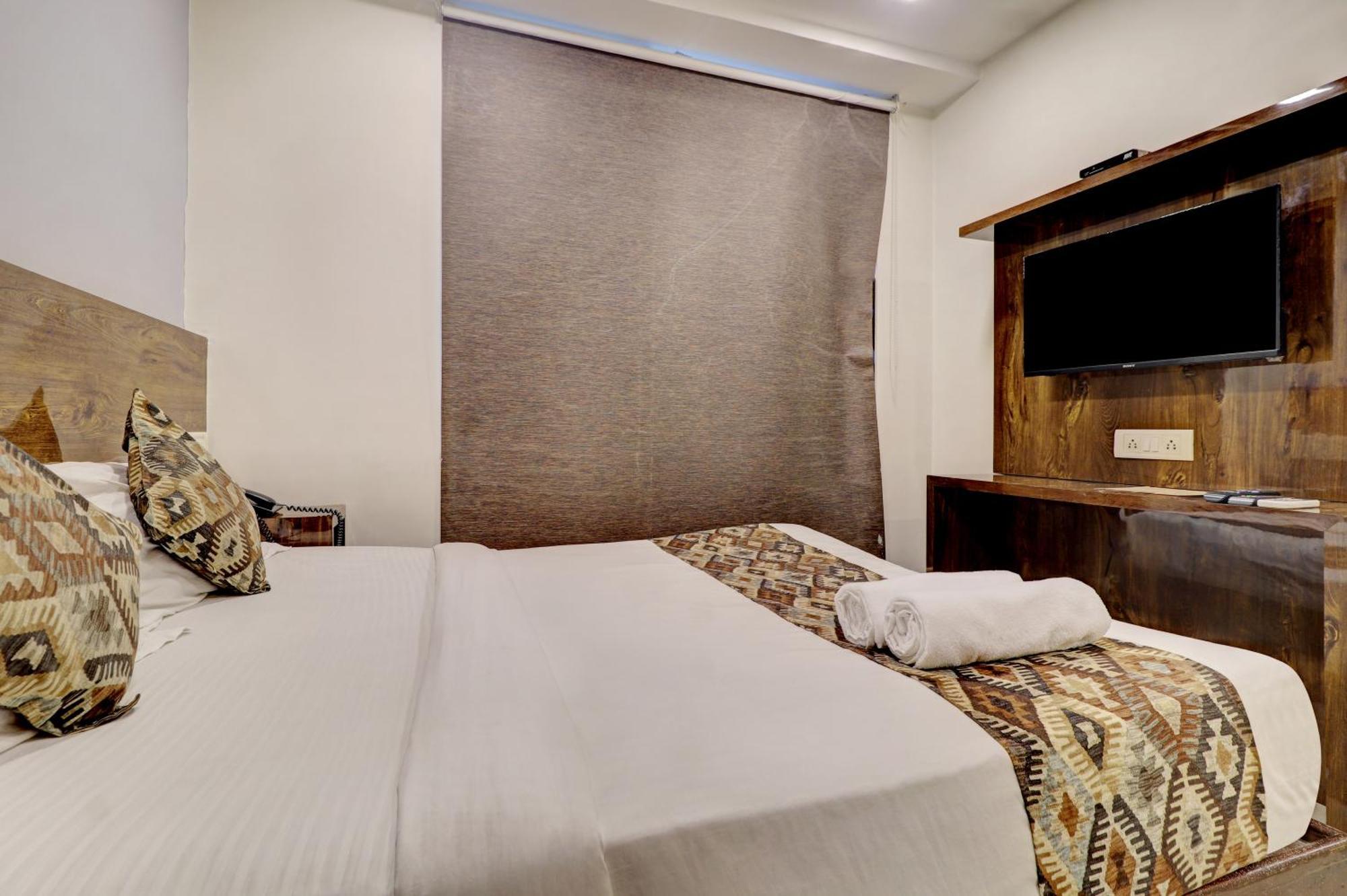 Hotel Merry Gold Bombay Extérieur photo