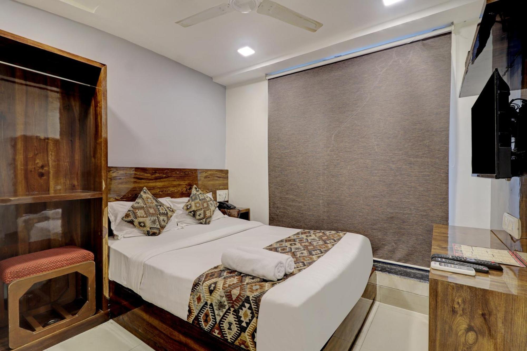 Hotel Merry Gold Bombay Extérieur photo