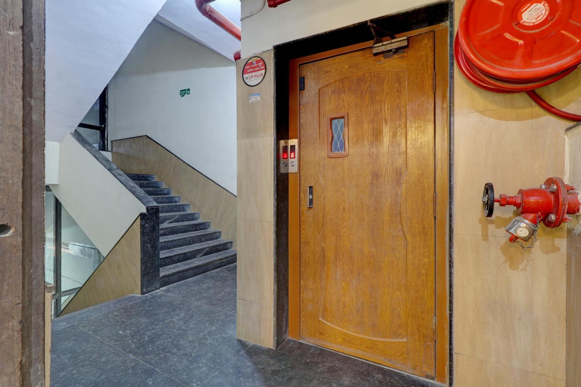 Hotel Merry Gold Bombay Extérieur photo