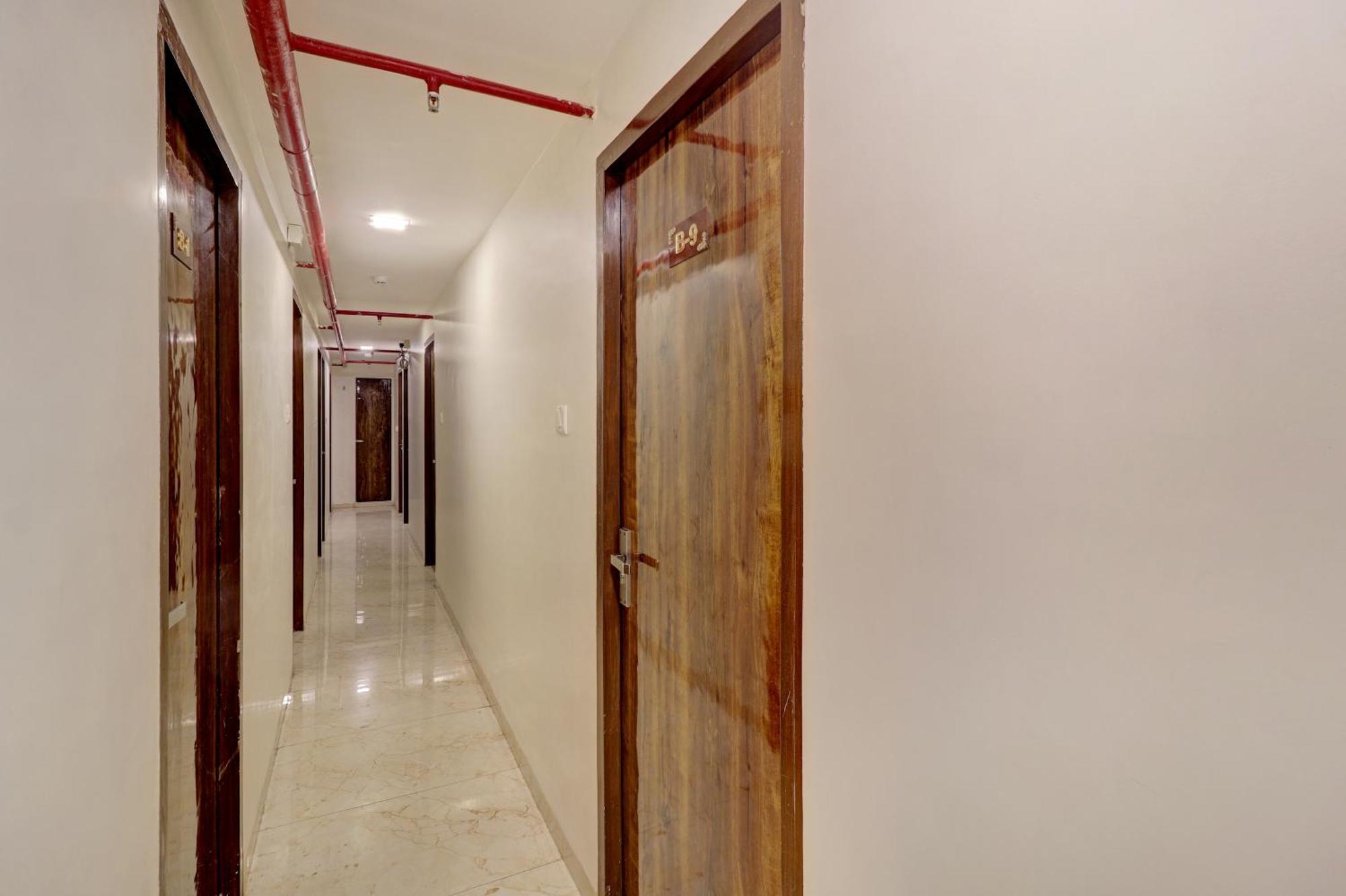 Hotel Merry Gold Bombay Extérieur photo